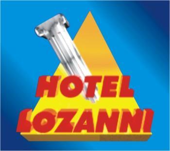 Lozanni Hostel Атина Екстериор снимка